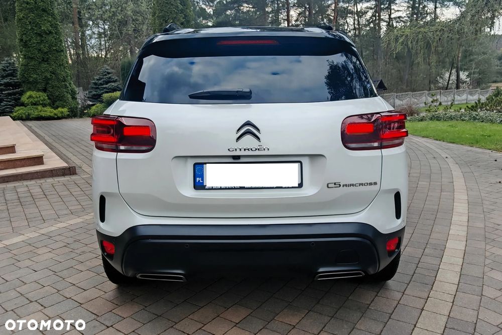 Citroën C5 Aircross 1.2 mHEV Max eDCT6 - 4