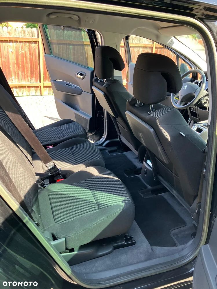 Peugeot 5008 2.0 HDi Premium - 8