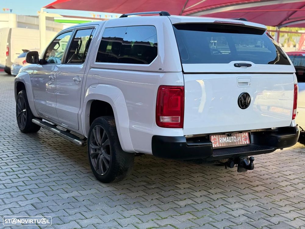 VW Amarok 2.0 TDi CD High.CM IP 4Motion - 5