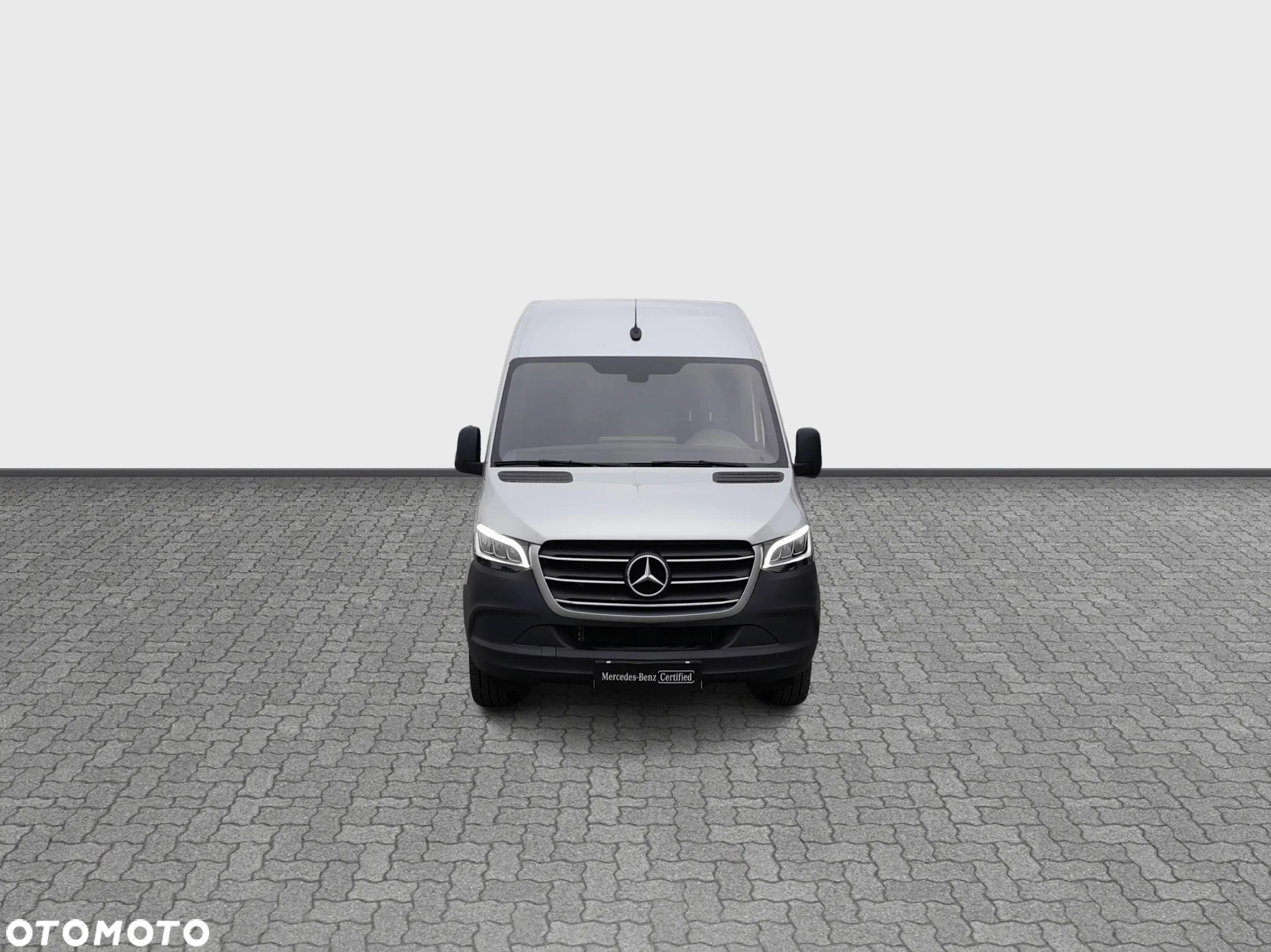 Mercedes-Benz Sprinter - 8