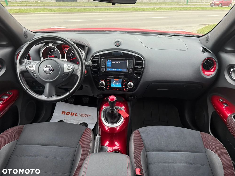 Nissan Juke 1.2 DIG-T Edition - 7
