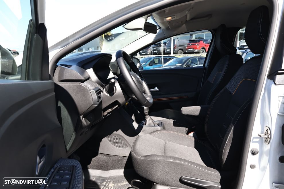 Dacia Sandero 1.0 ECO-G Comfort Bi-Fuel - 15