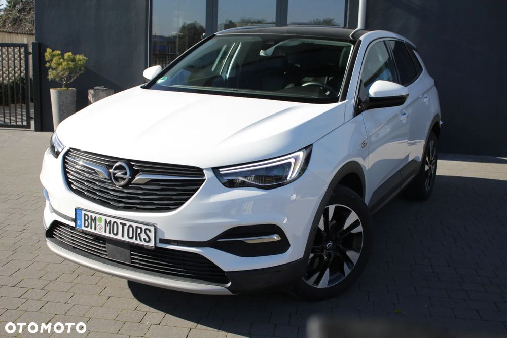Opel Grandland X 2.0 D Start/Stop Automatik Innovation