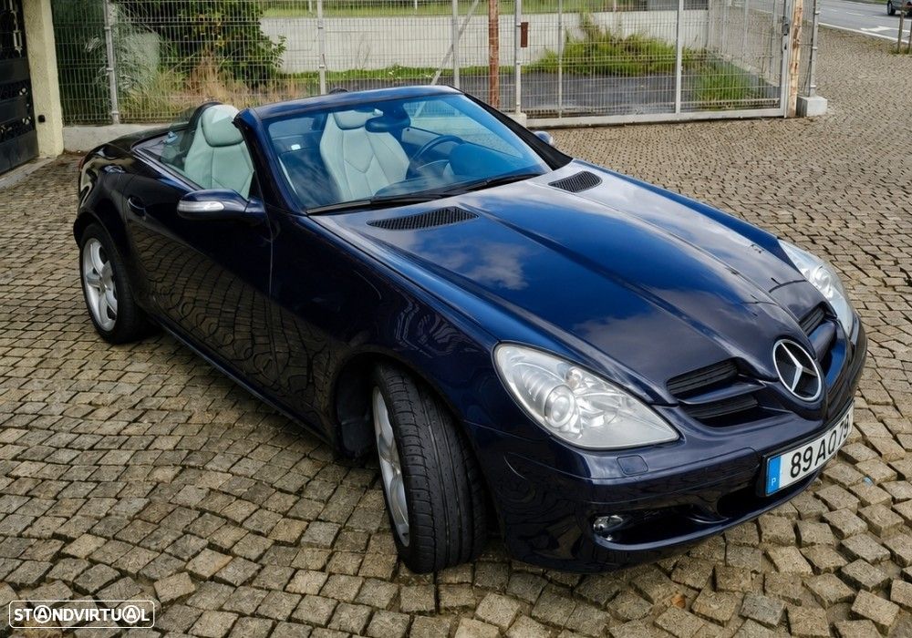 Mercedes-Benz SLK 200 K - 4