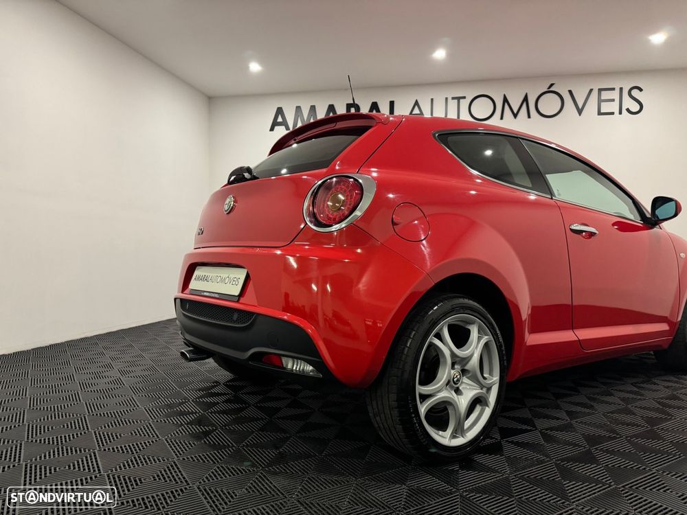 Alfa Romeo MiTo 1.6 JTDM Distinctive - 19