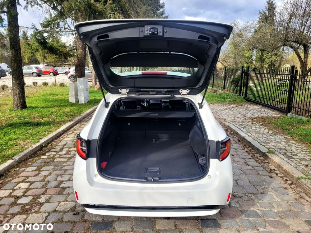 Toyota Corolla 1.2 T Comfort - 9