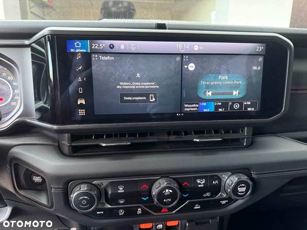 Jeep Wrangler 2.0 T-GDI Hardtop AWD Automatik Sport - 24