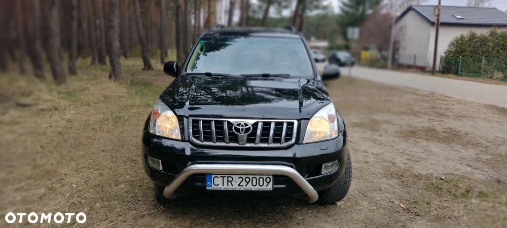 Toyota Land Cruiser 3.0 D Sol Navi - 2