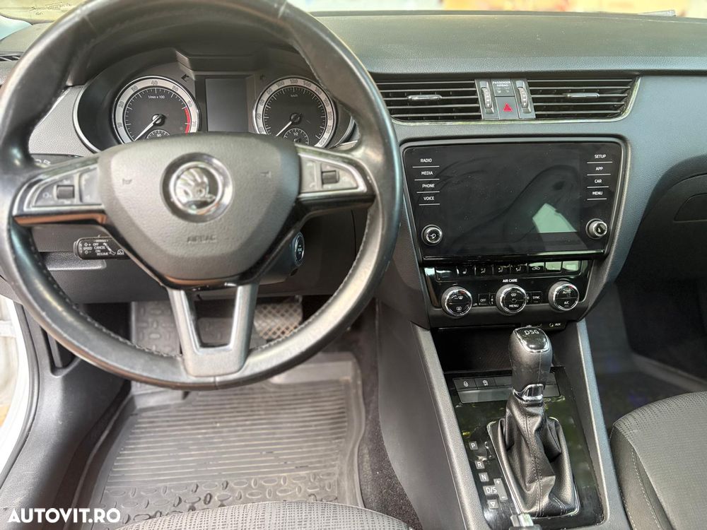 Skoda Octavia - 6