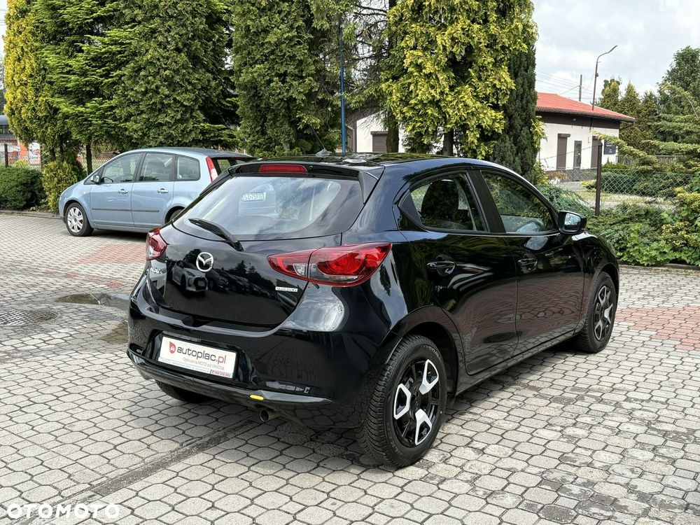 Mazda 2 - 5