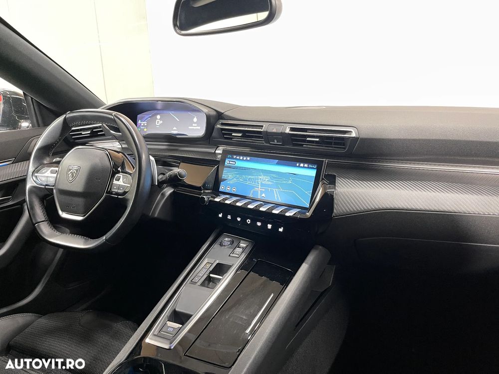 Peugeot 508 1.5 BlueHDI S&S EAT8 Allure Pack - 10