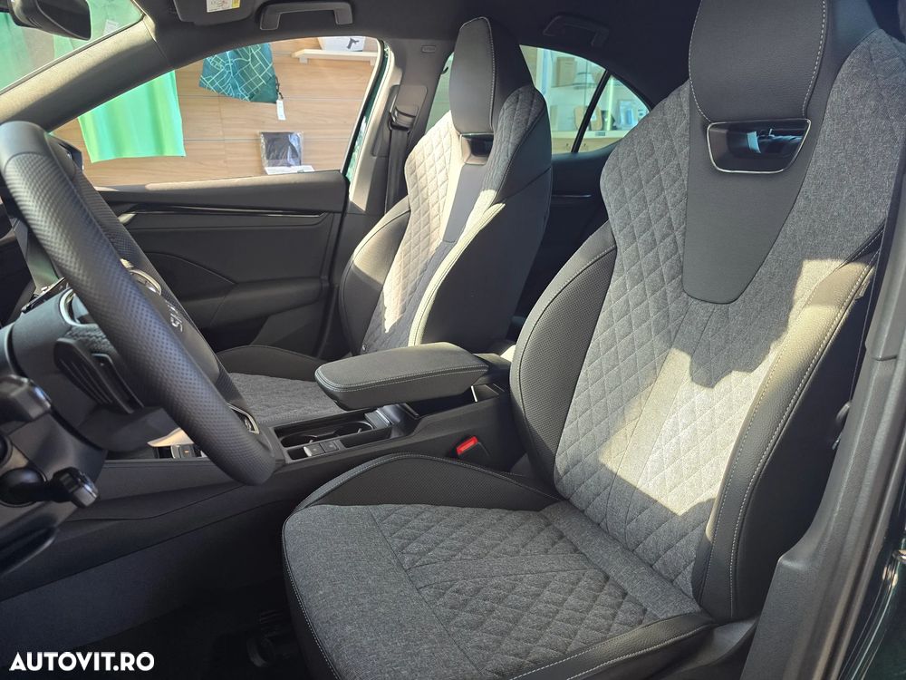 Skoda Octavia 2.0 TSI 204 CP 4x4 DSG Sportline - 9