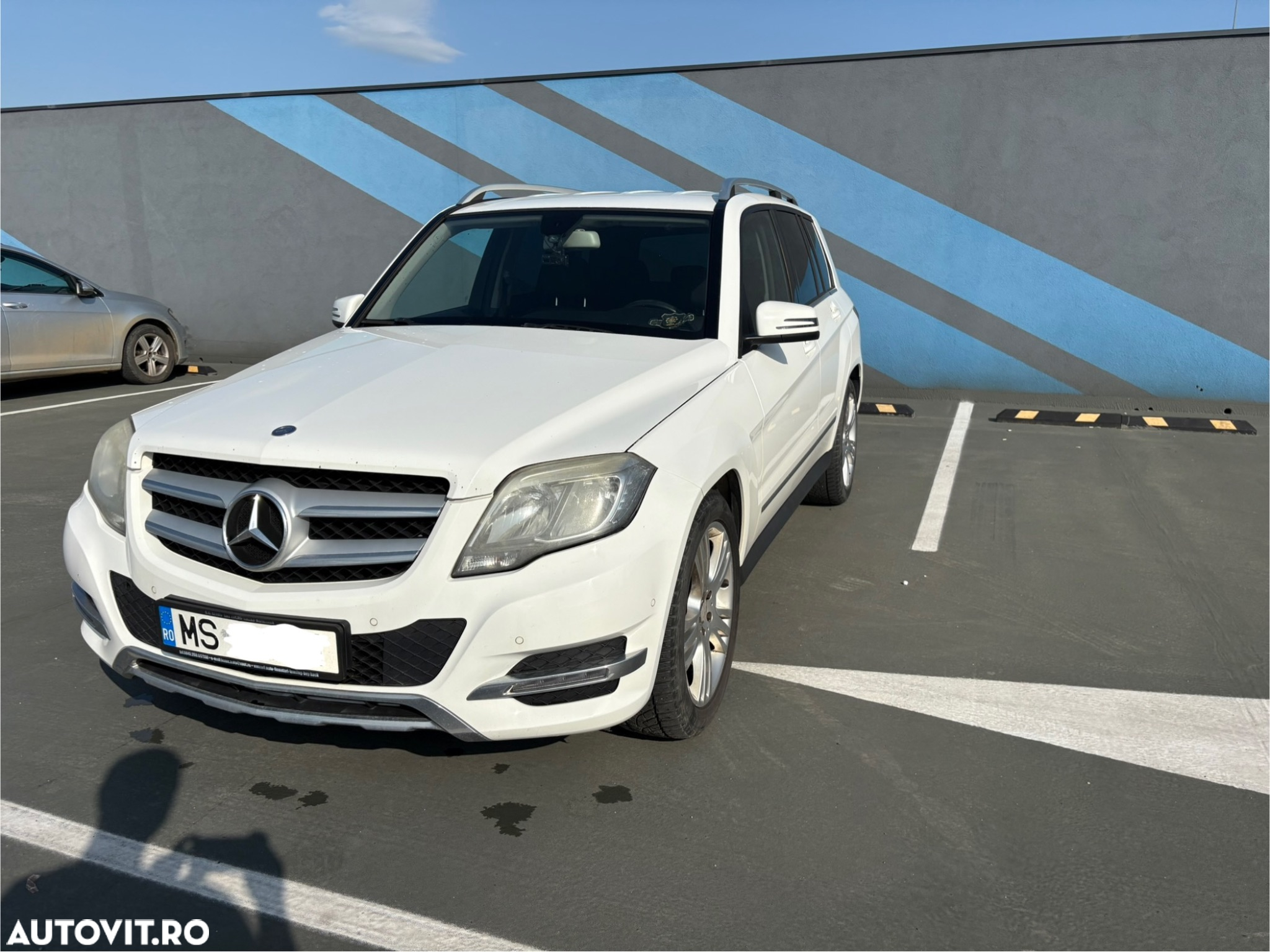 Mercedes-Benz GLK 220 CDI (BlueEFFICIENCY) 7G-TRONIC - 2