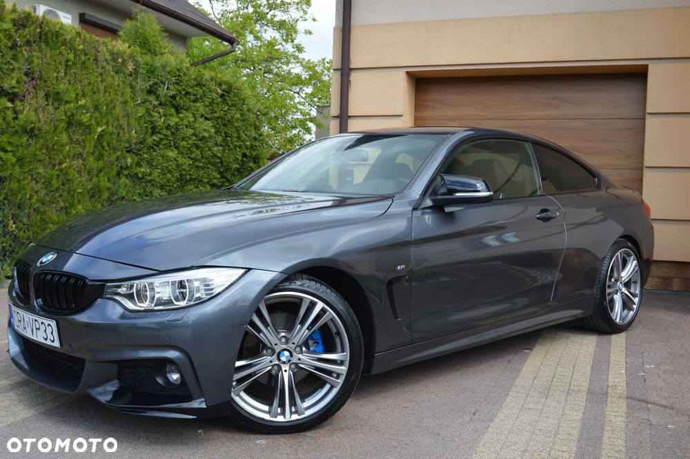 BMW Seria 4 420d Sport-Aut - 13
