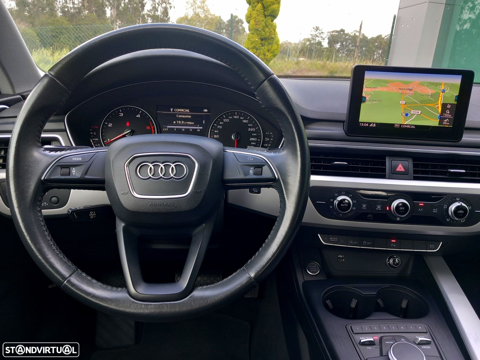 Audi A4 Avant 35 TDI Design S tronic - 18