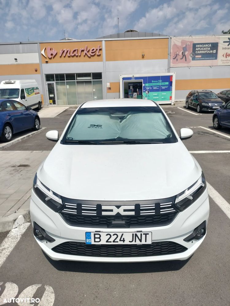 Dacia Logan TCe 90 MT6 Journey - 10