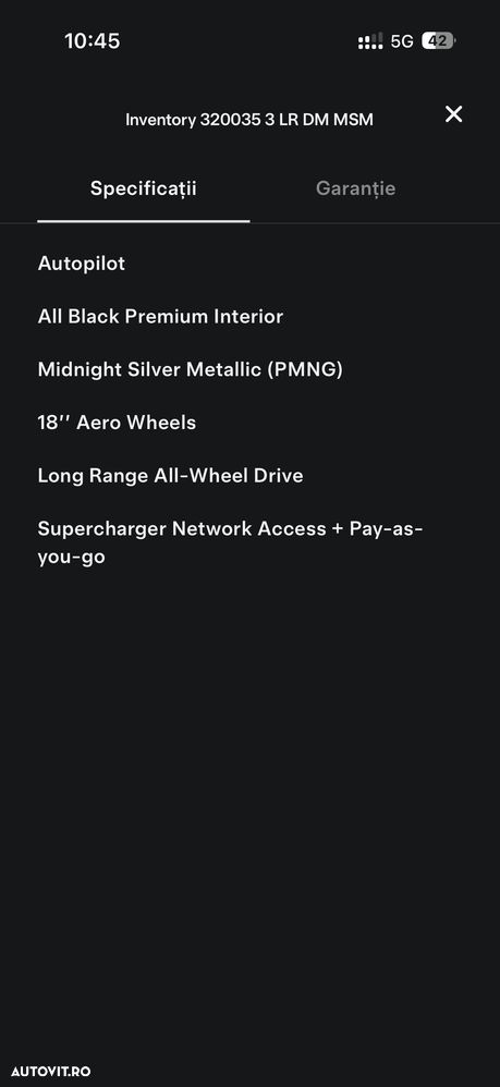 Tesla Model 3 - 19