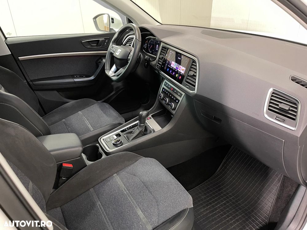 Seat Ateca 2.0 TDI 4DRIVE DSG7 Xperience - 11