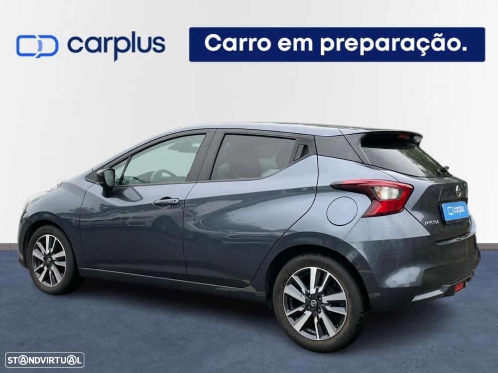 Nissan Micra 0.9 IG-T N-Connecta S/S - 2