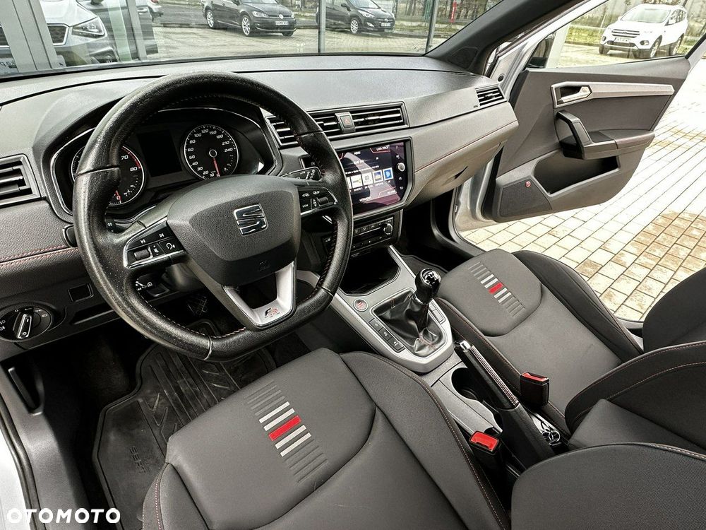 Seat Arona 1.0 TSI Xcellence S&S - 11