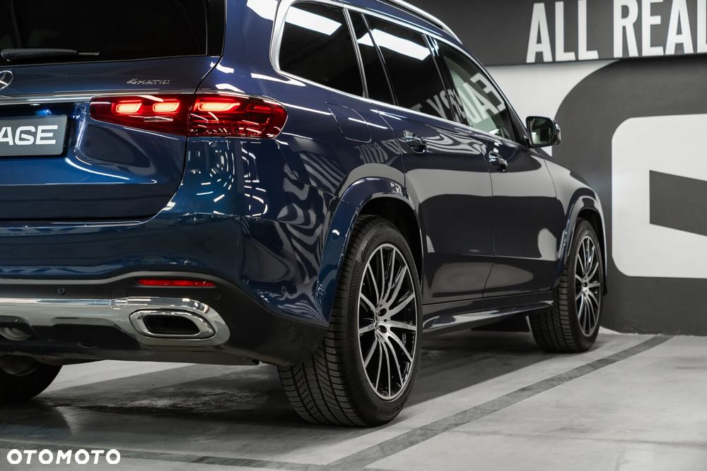 Mercedes-Benz GLS 450 d mHEV 4-Matic AMG Line - 17