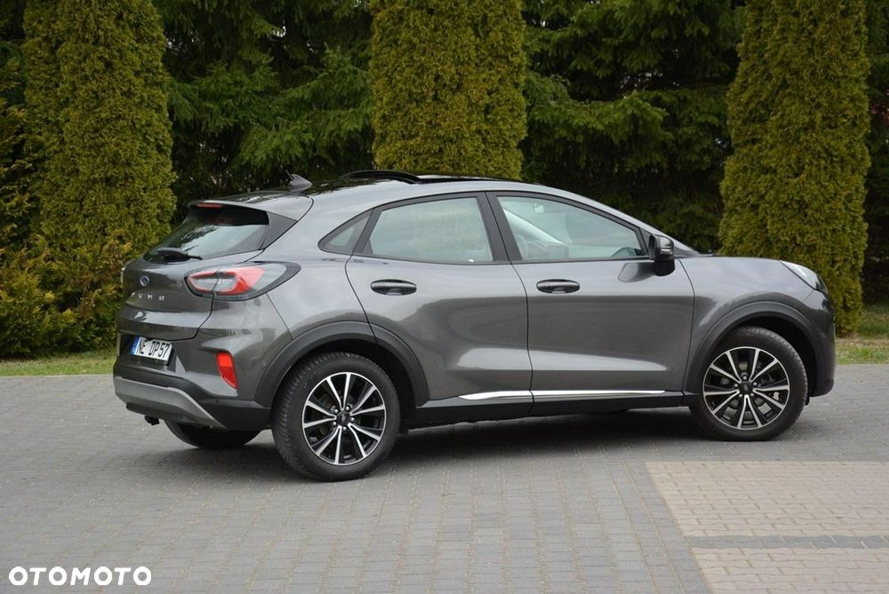 Ford Puma 1.5 EcoBlue TITANIUM - 14