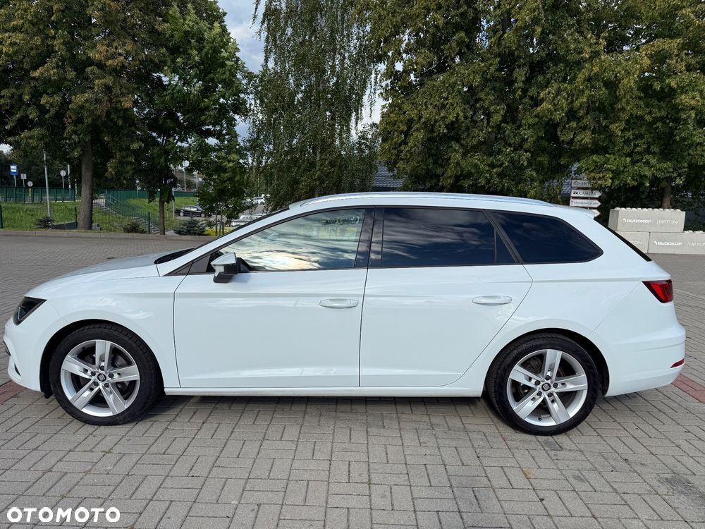 Seat Leon 2.0 TDI DSG Style Edition - 5