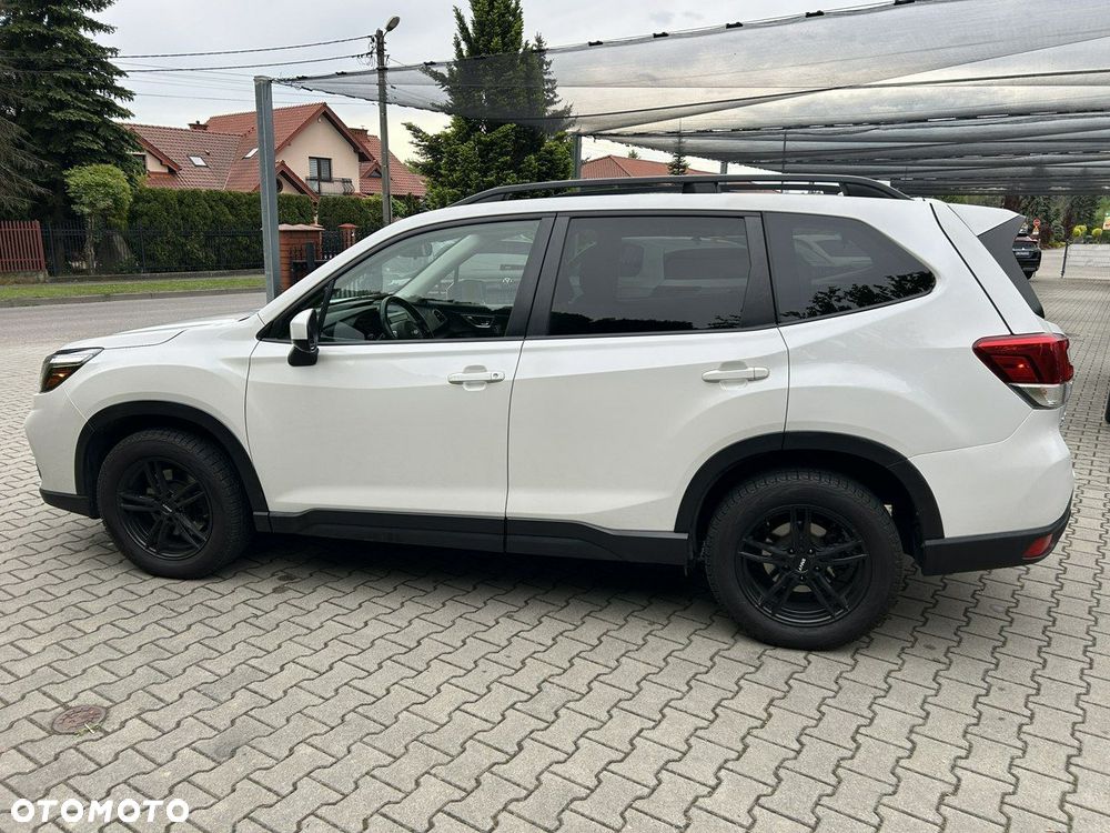 Subaru Forester - 13