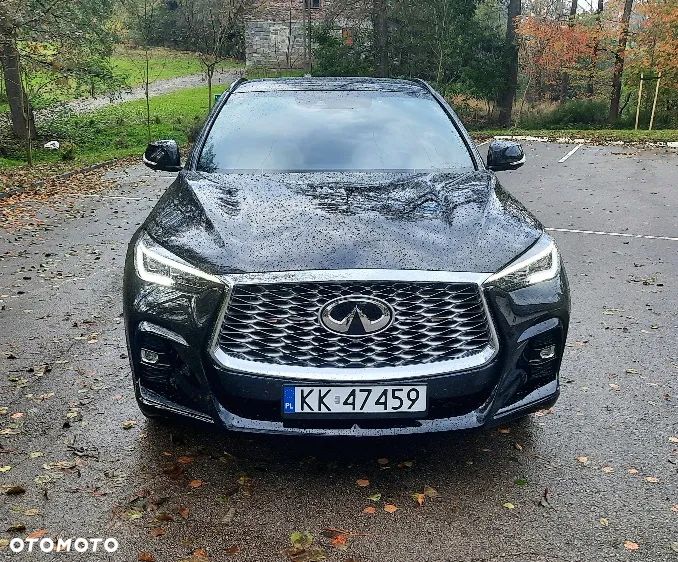 Infiniti QX55 - 3