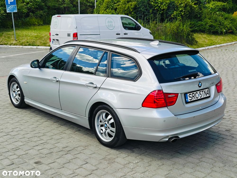 BMW Seria 3 316d Edition Luxury Line Purity - 13