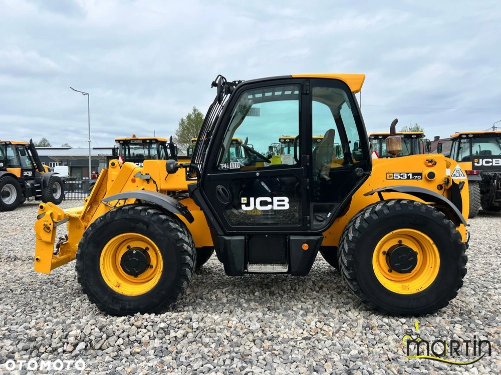 JCB 531-70 - 2
