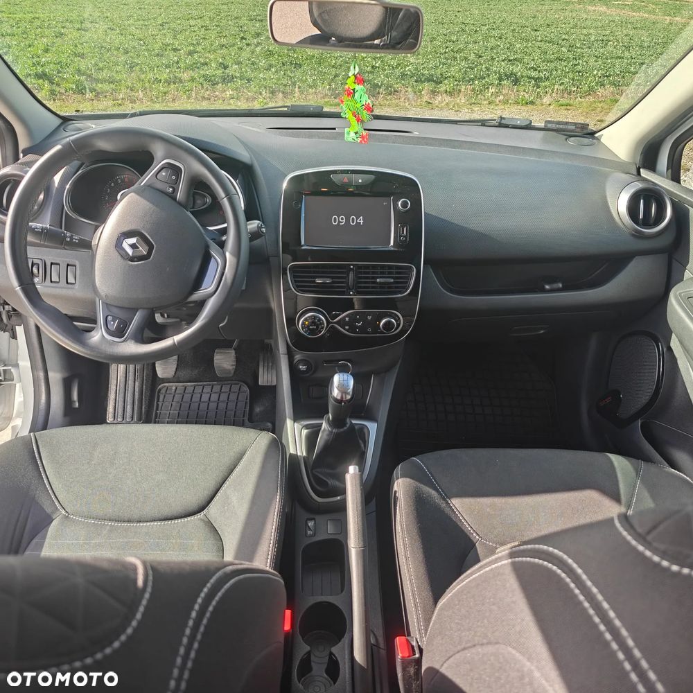 Renault Clio 1.2 16V Limited - 8