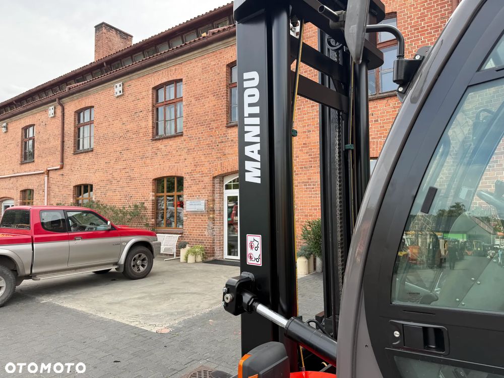 Manitou MSI 50 - 20