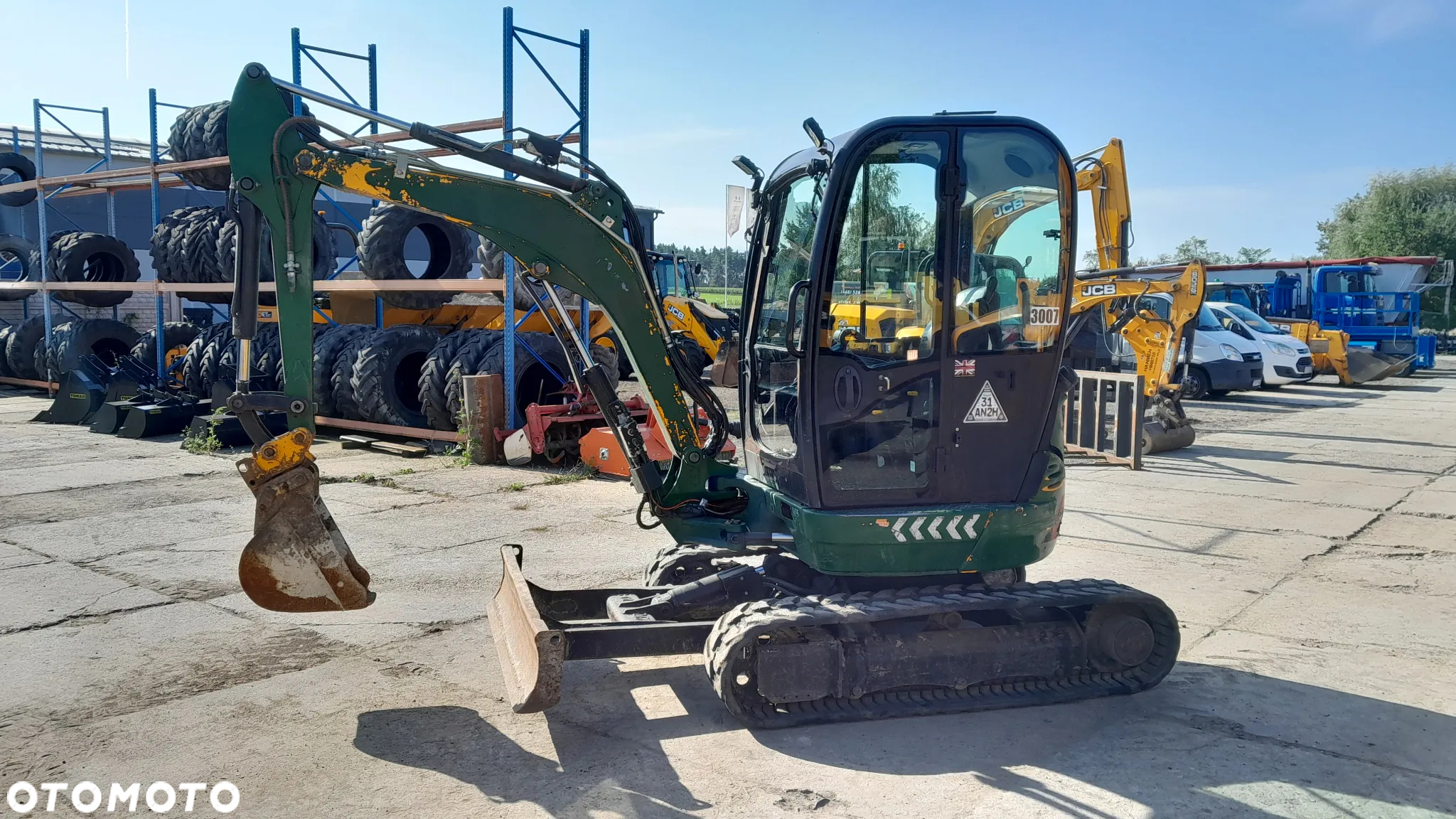 JCB 8025 2015R - 4