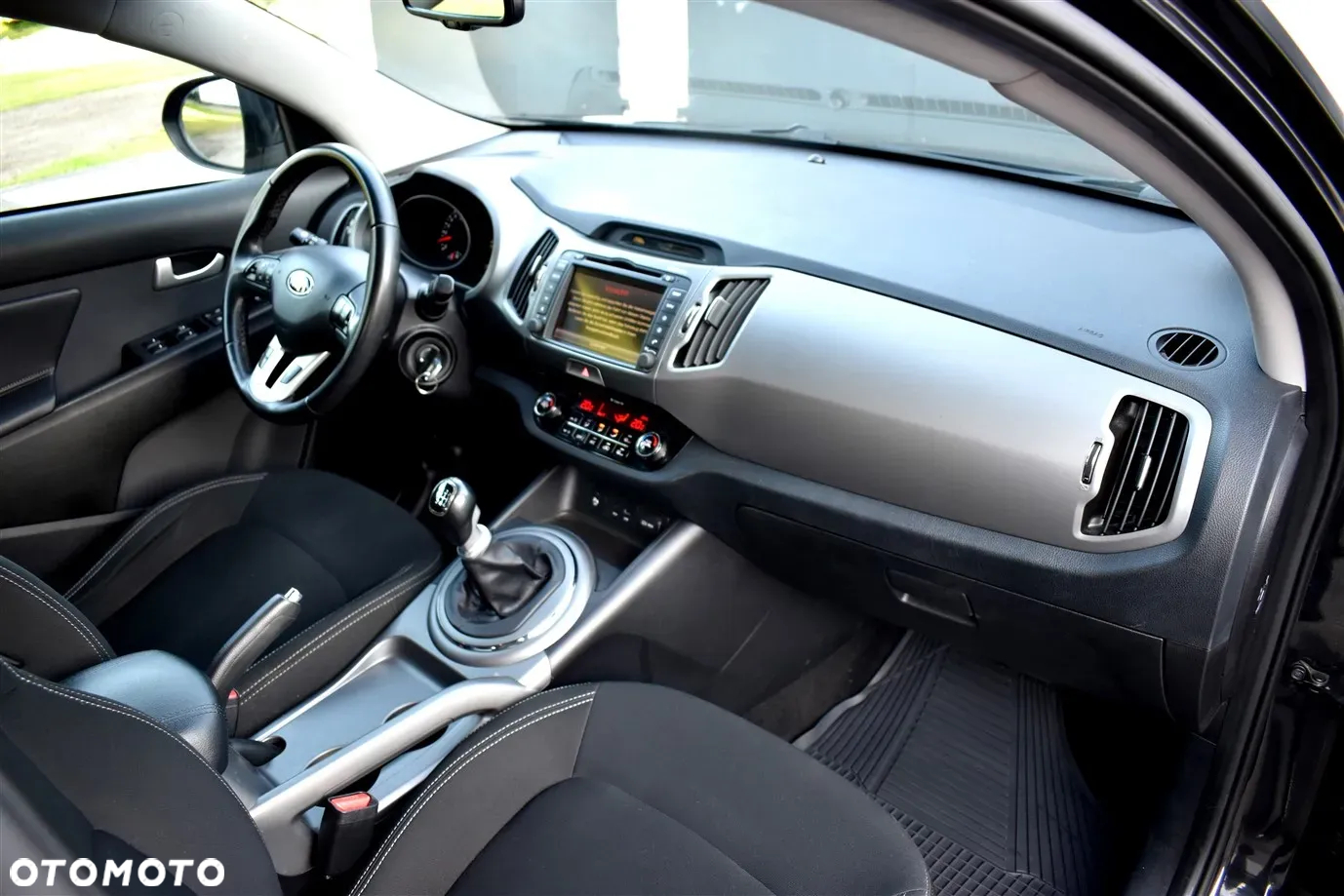 Kia Sportage 1.6 GDI 2WD ISG Spirit - 27
