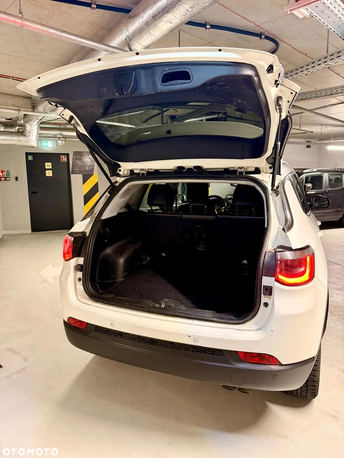 Jeep Compass 1.4 TMair Limited 4WD S&S - 8
