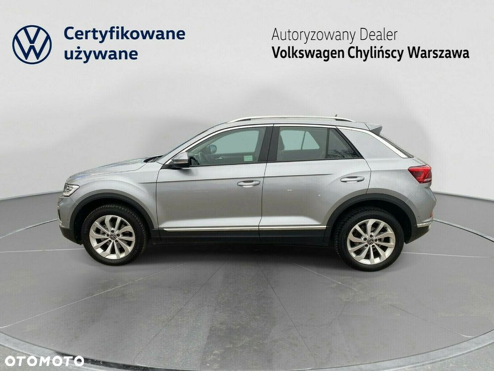 Volkswagen T-Roc 1.5 TSI Style DSG - 8