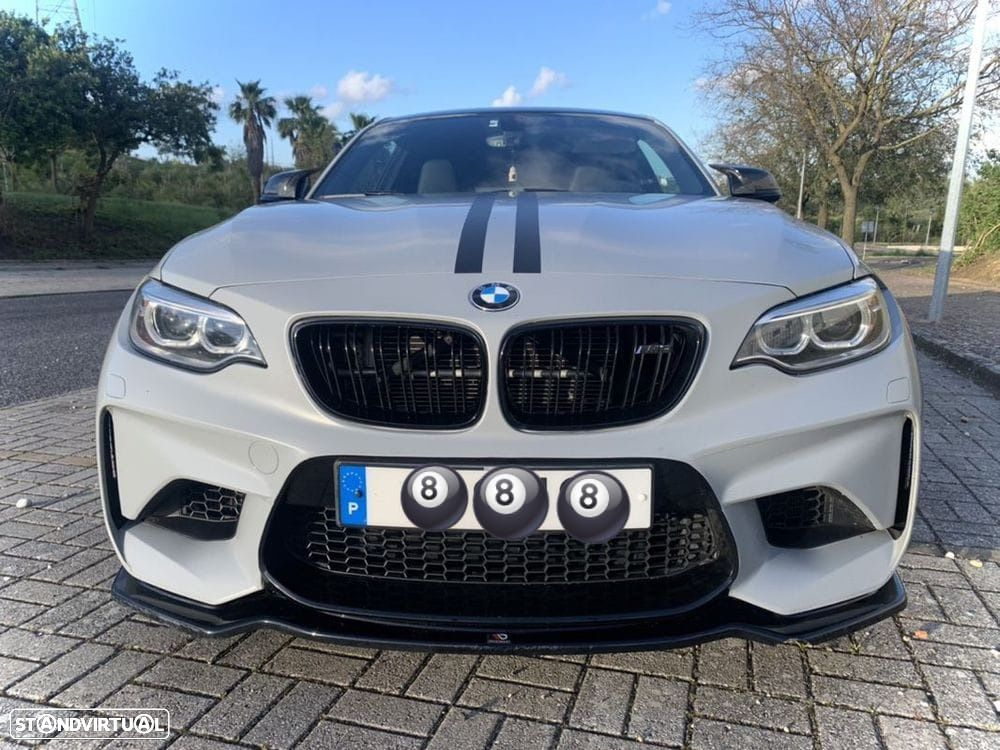 BMW M2 Auto - 3