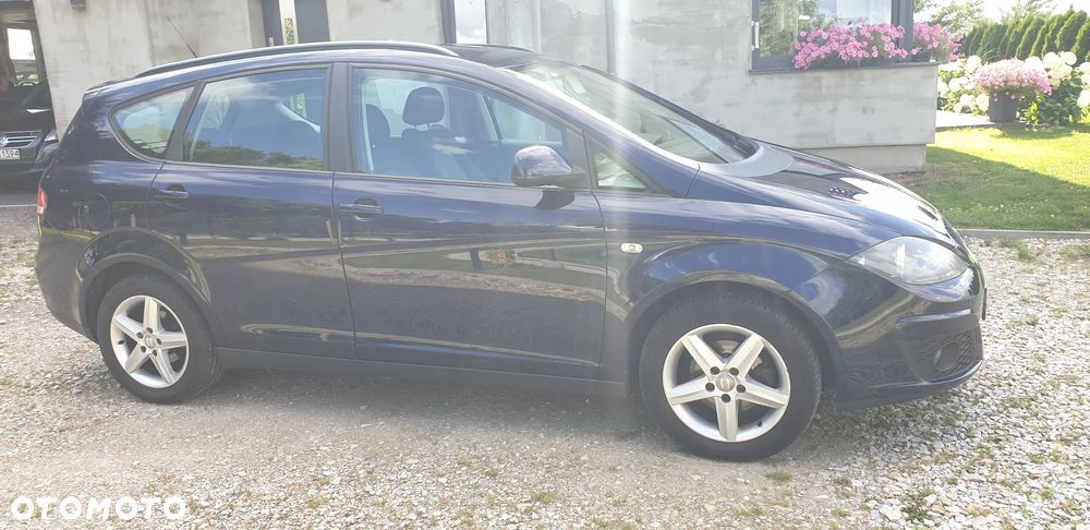 Seat Altea XL 1.6 Reference - 10