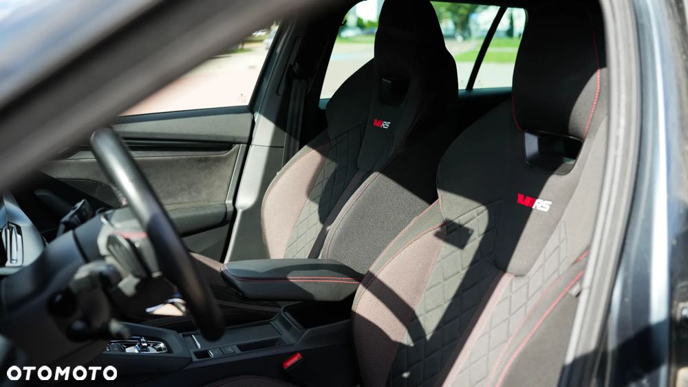 Skoda Octavia 2.0 TDI RS DSG - 13