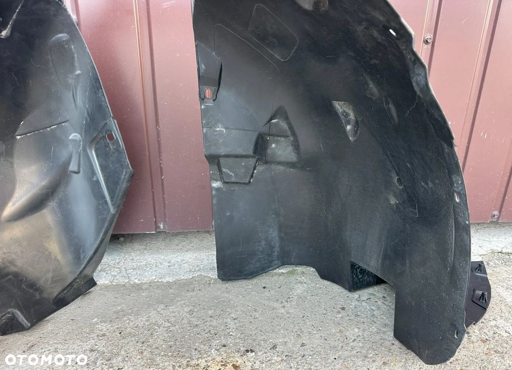 Nadkole Przód Przednie Prawe Citroen C3 III Oryginał - 2