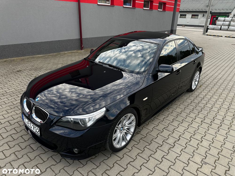 BMW Seria 5 - 6