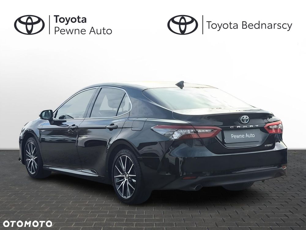 Toyota Camry 2.5 Hybrid Executive CVT - 3