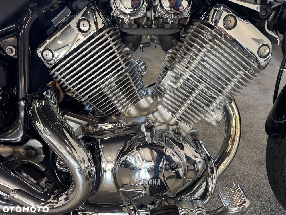 Yamaha Virago - 8