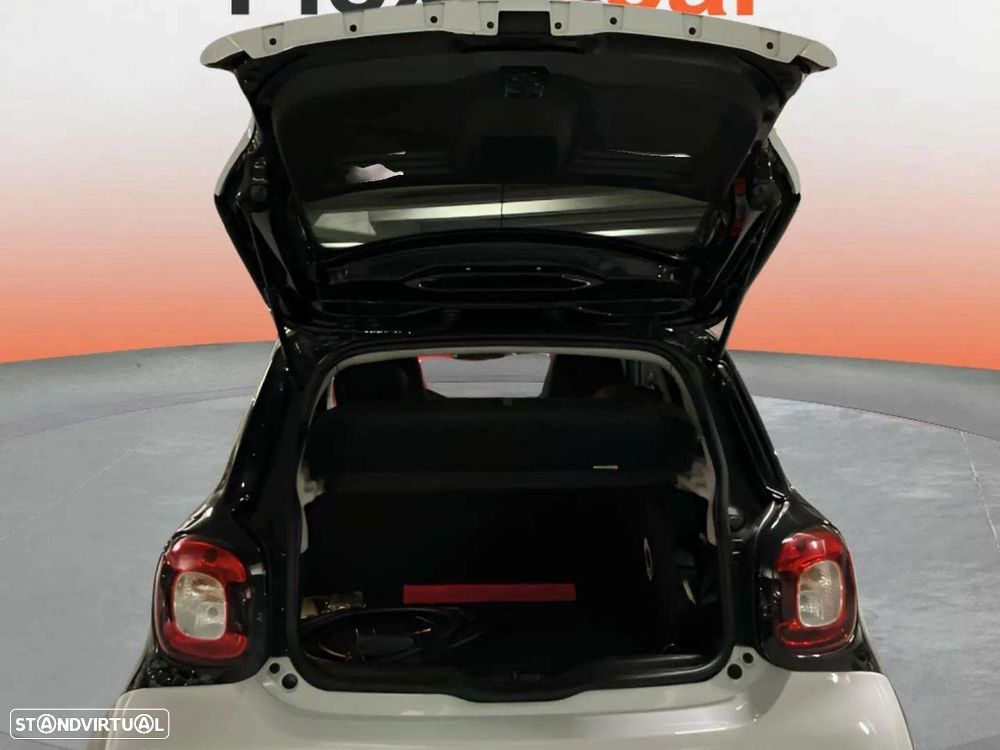 Smart ForFour Electric Drive Passion - 9
