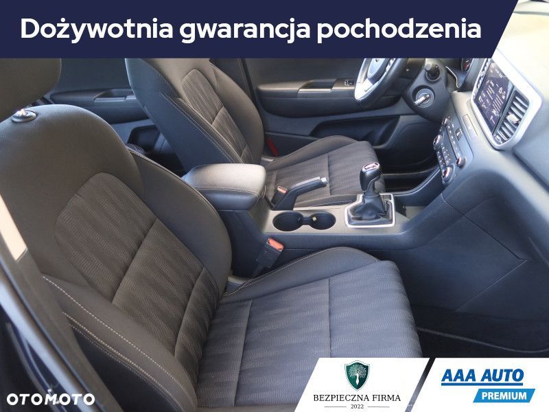 Kia Sportage - 11