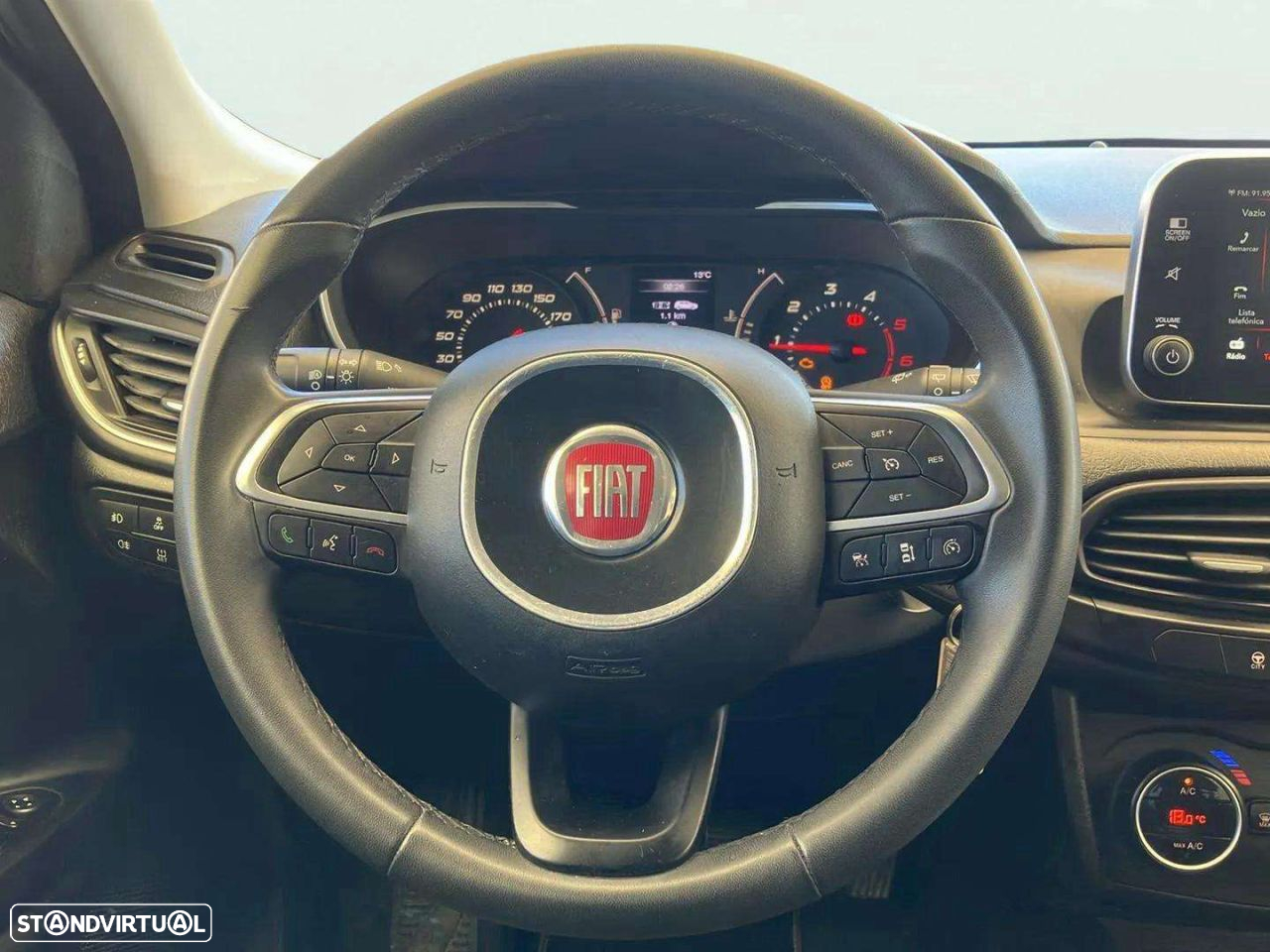 Fiat Tipo 1.3 M-Jet Lounge - 13