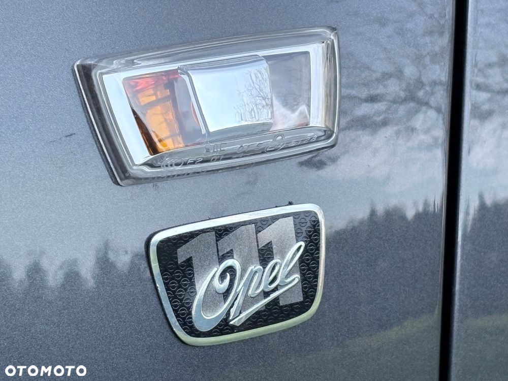 Opel Zafira 1.8 Edition 111 Jahre - 30