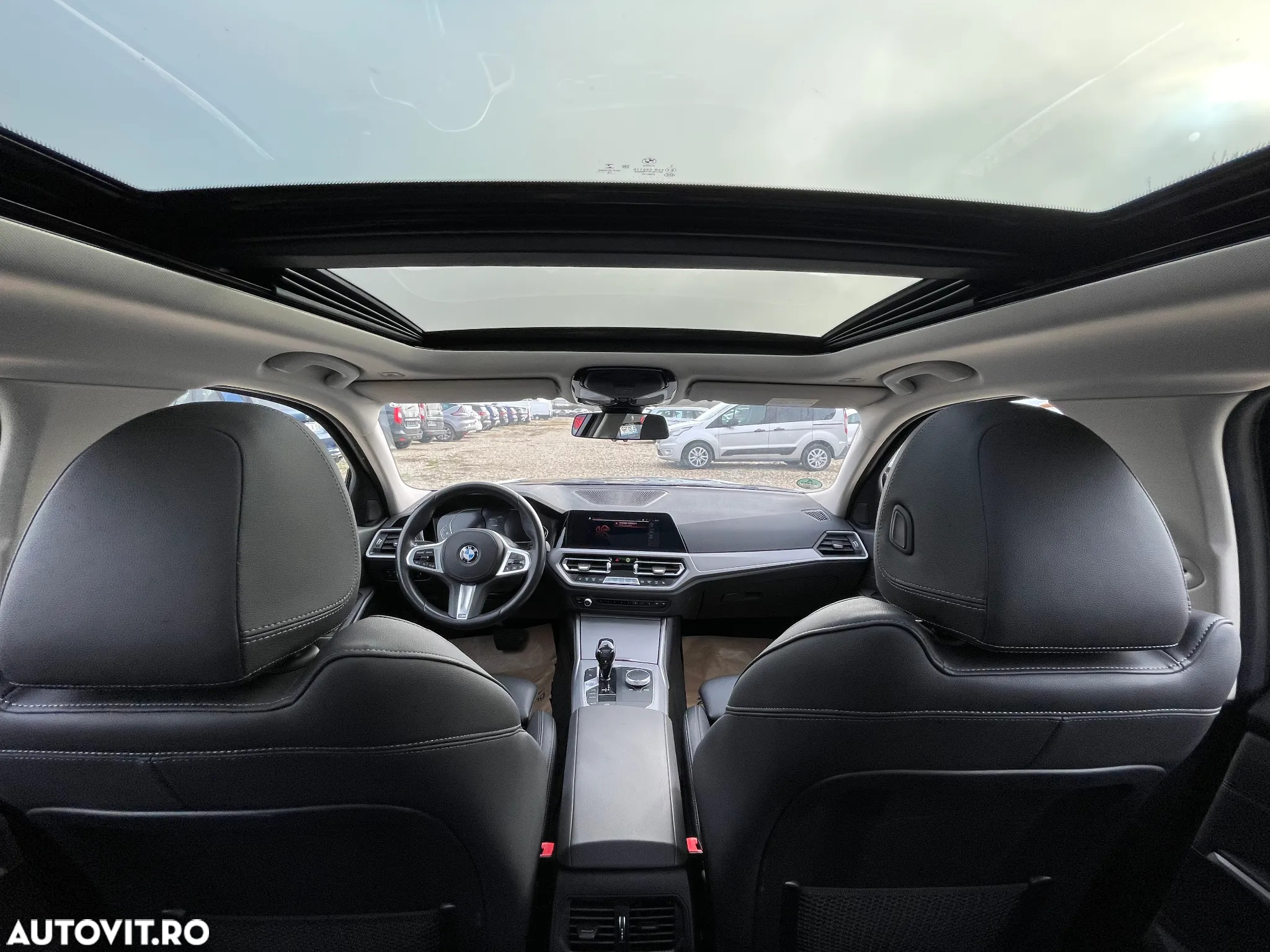 BMW Seria 3 318d AT MHEV - 7