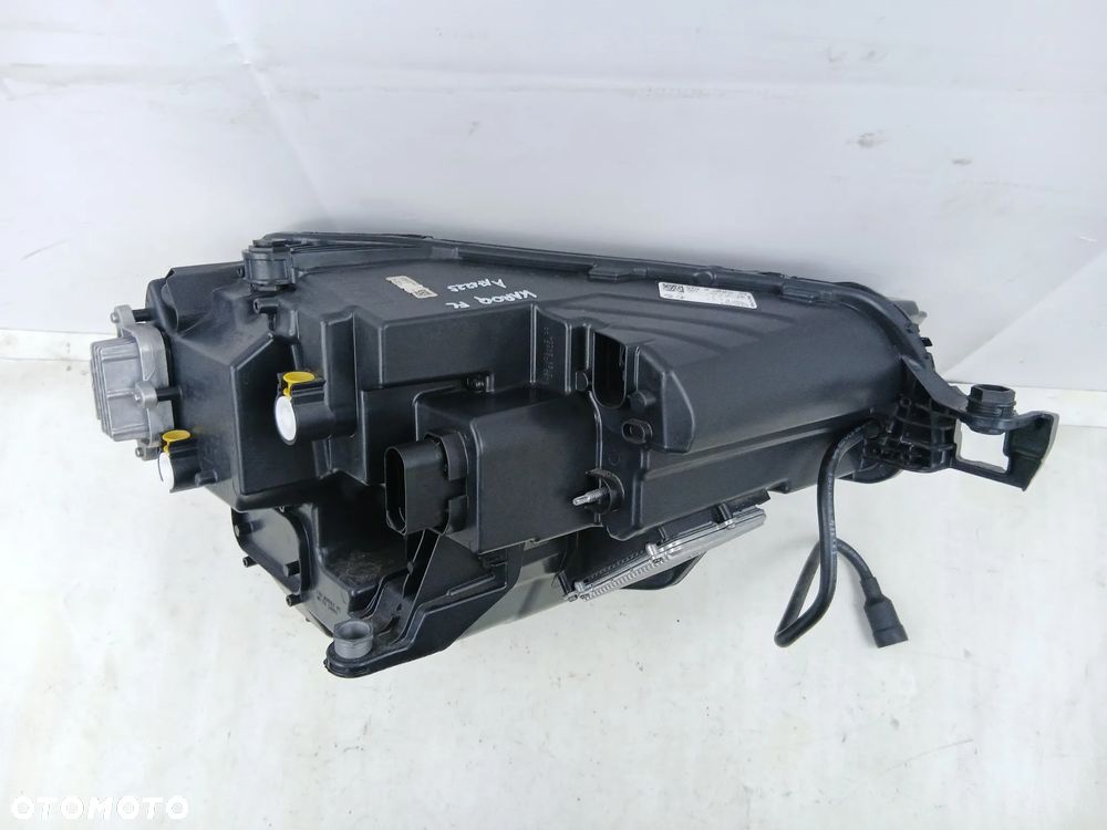 Reflektor przód przedni lewy FULL LED SKODA KAROQ FL LIFT - 7